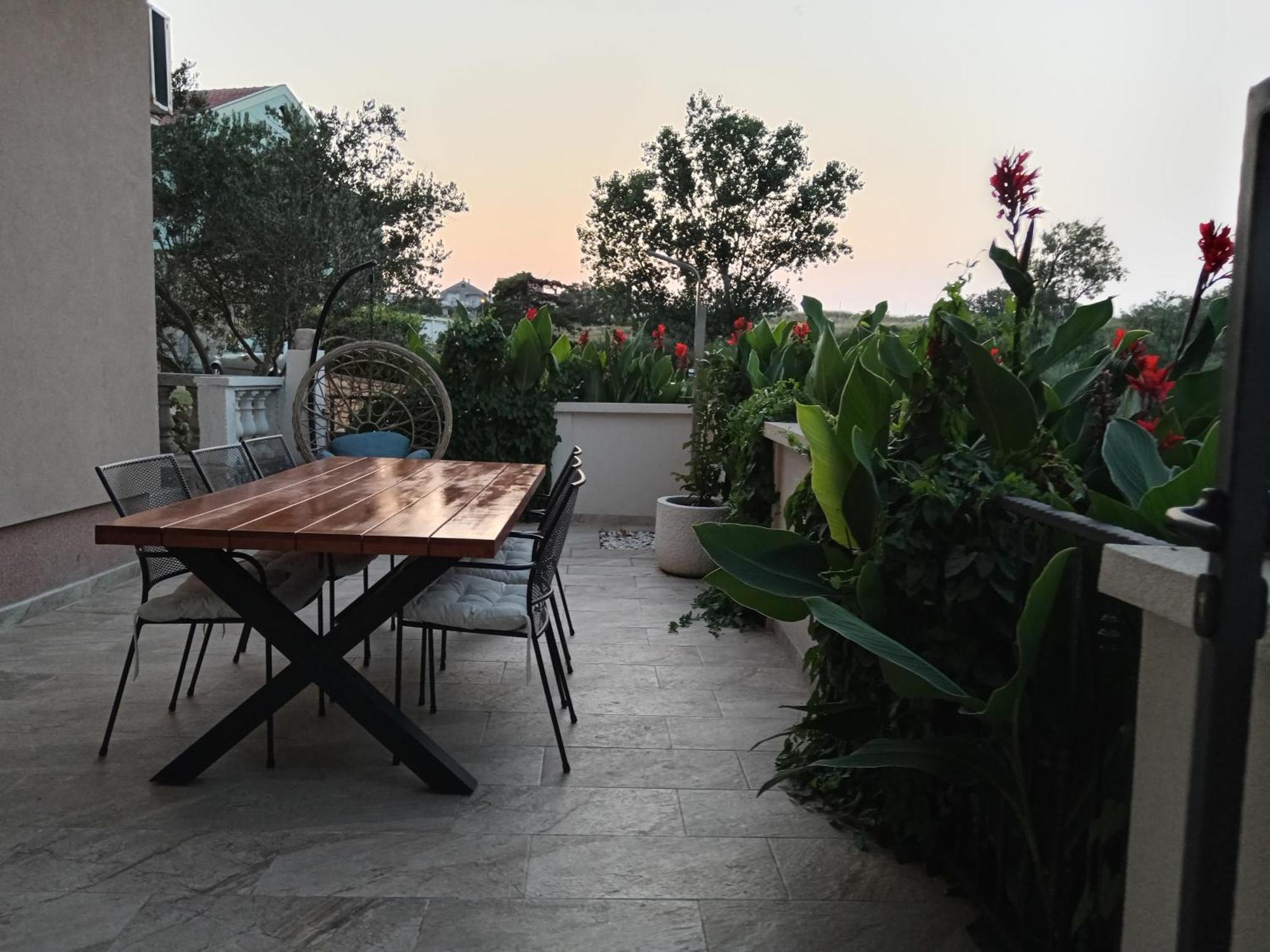 Seaview Holiday Apartments, Ventura Nin Exterior foto